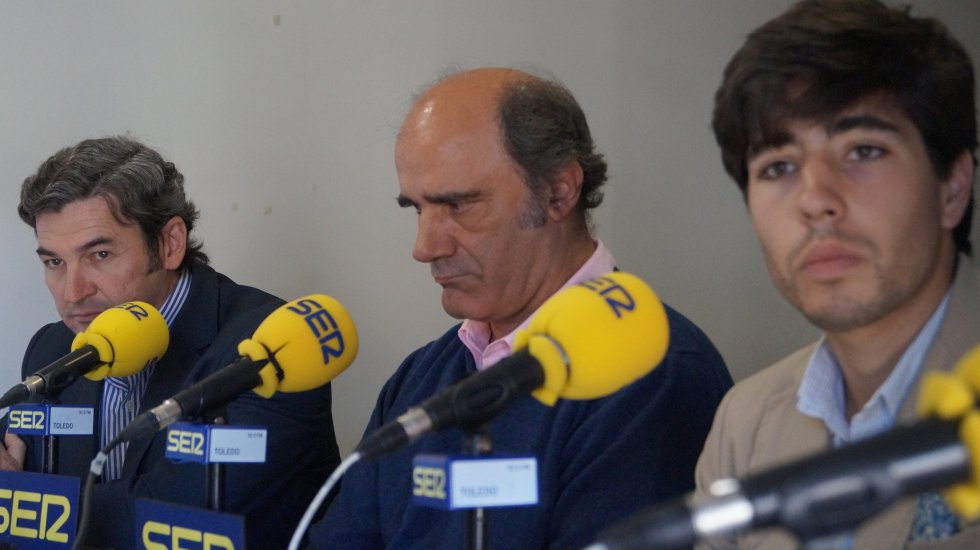 FOTOGALERÍA | Imágenes de Hoy por Hoy Toledo desde la Plaza de Toros FOTOGALERÍA | Imágenes de Hoy por Hoy Toledo desde la Plaza de Toros