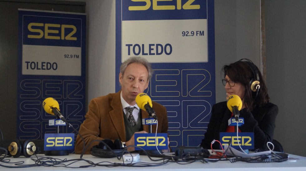 FOTOGALERÍA | Imágenes de Hoy por Hoy Toledo desde la Plaza de Toros FOTOGALERÍA | Imágenes de Hoy por Hoy Toledo desde la Plaza de Toros