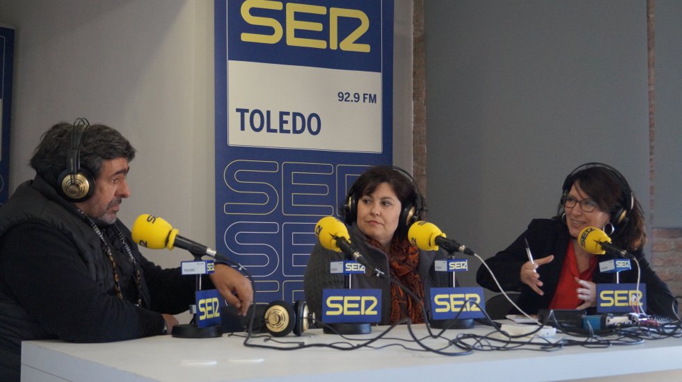 FOTOGALERÍA | Imágenes de Hoy por Hoy Toledo desde la Plaza de Toros FOTOGALERÍA | Imágenes de Hoy por Hoy Toledo desde la Plaza de Toros