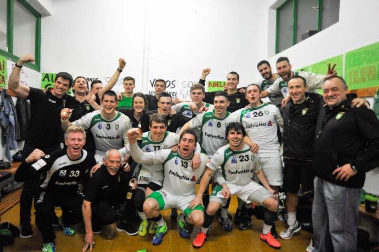 Copa EHF Balonmano: Magdeburg, rival en cuartos | Radio Pamplona ... Copa EHF Balonmano: Magdeburg, rival en cuartos | Radio Pamplona ...