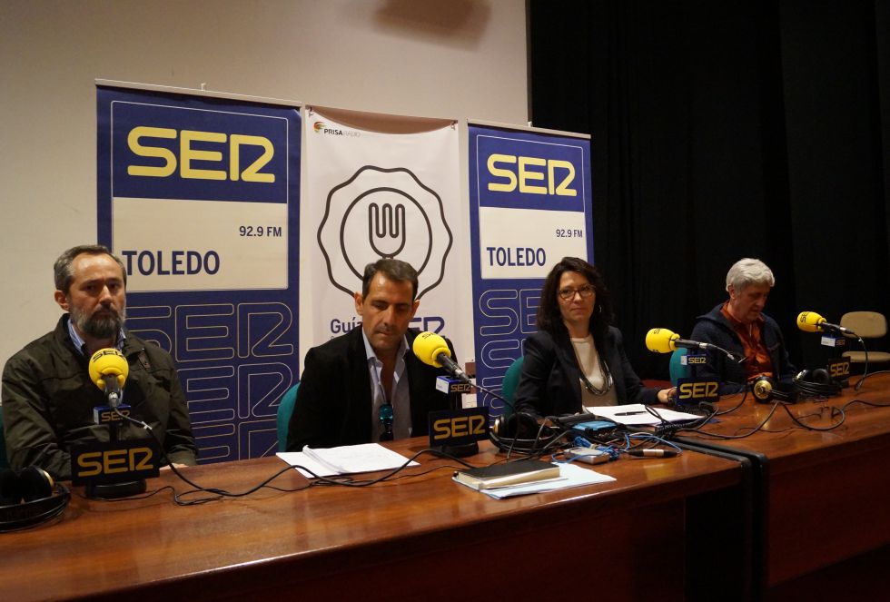 FOTOGALERÍA | Imágenes de Hoy por Hoy Toledo desde el I.E.S. Universidad Laboral FOTOGALERÍA | Imágenes de Hoy por Hoy Toledo desde el I.E.S. Universidad Laboral