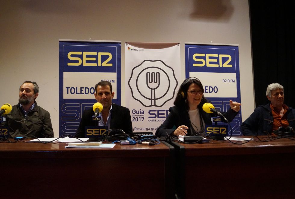 FOTOGALERÍA | Imágenes de Hoy por Hoy Toledo desde el I.E.S. Universidad Laboral FOTOGALERÍA | Imágenes de Hoy por Hoy Toledo desde el I.E.S. Universidad Laboral