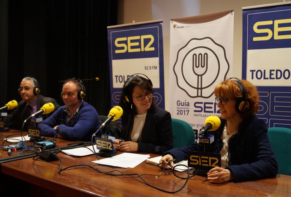 FOTOGALERÍA | Imágenes de Hoy por Hoy Toledo desde el I.E.S. Universidad Laboral FOTOGALERÍA | Imágenes de Hoy por Hoy Toledo desde el I.E.S. Universidad Laboral
