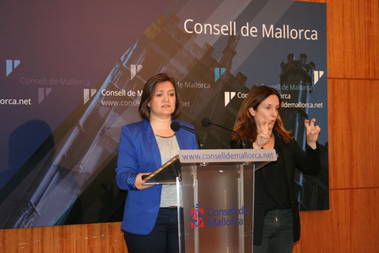 El Consell de Mallorca creará una bolsa específica de plazas de alquiler vacacional