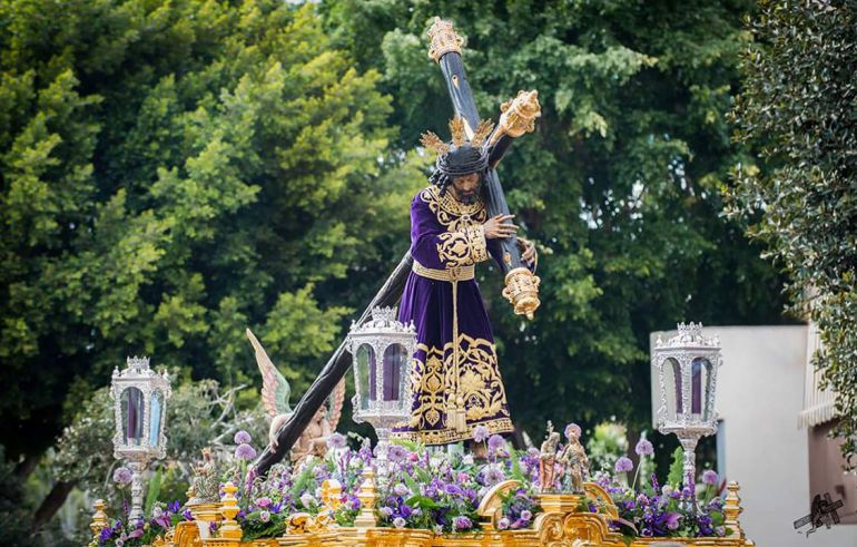 De Nueva Málaga a la Victoria. Martes Santo. Semana Santa ...