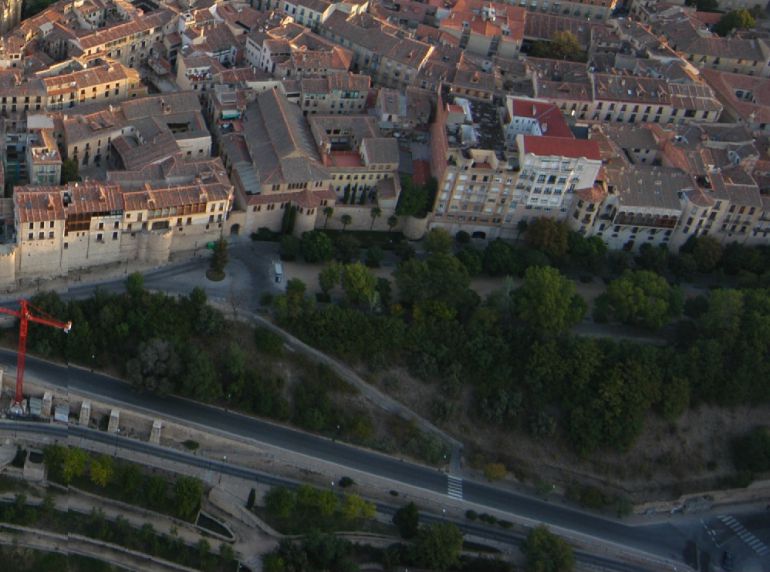 Limpieza de las fincas sin edificar del casco urbano ...