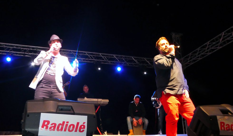 Las mejores imágenes del festival de Radiolé 'Ciudad Real y Olé' Las mejores imágenes del festival de Radiolé 'Ciudad Real y Olé'