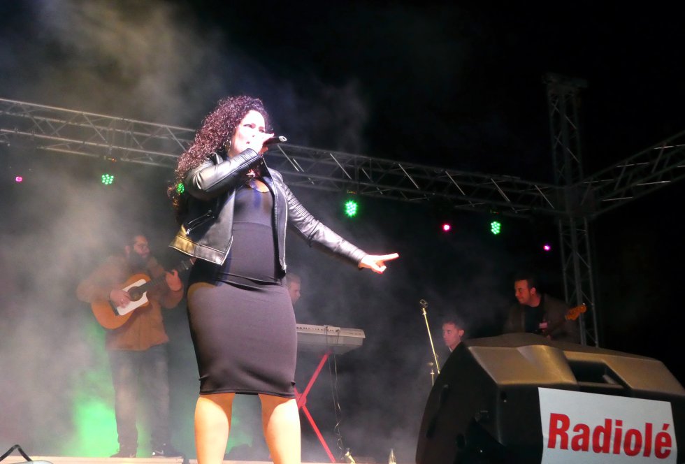Las mejores imágenes del festival de Radiolé 'Ciudad Real y Olé' Las mejores imágenes del festival de Radiolé 'Ciudad Real y Olé'