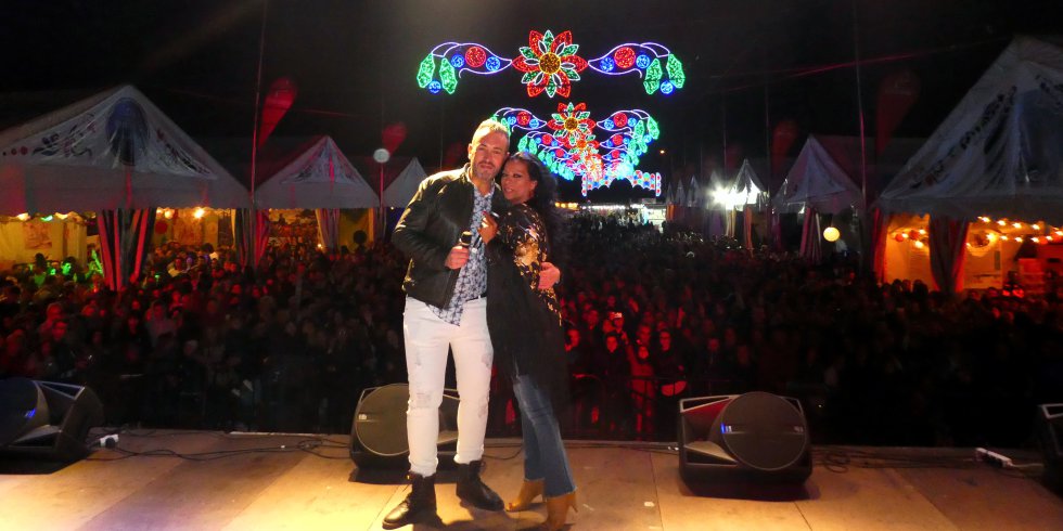 Las mejores imágenes del festival de Radiolé 'Ciudad Real y Olé' Las mejores imágenes del festival de Radiolé 'Ciudad Real y Olé'