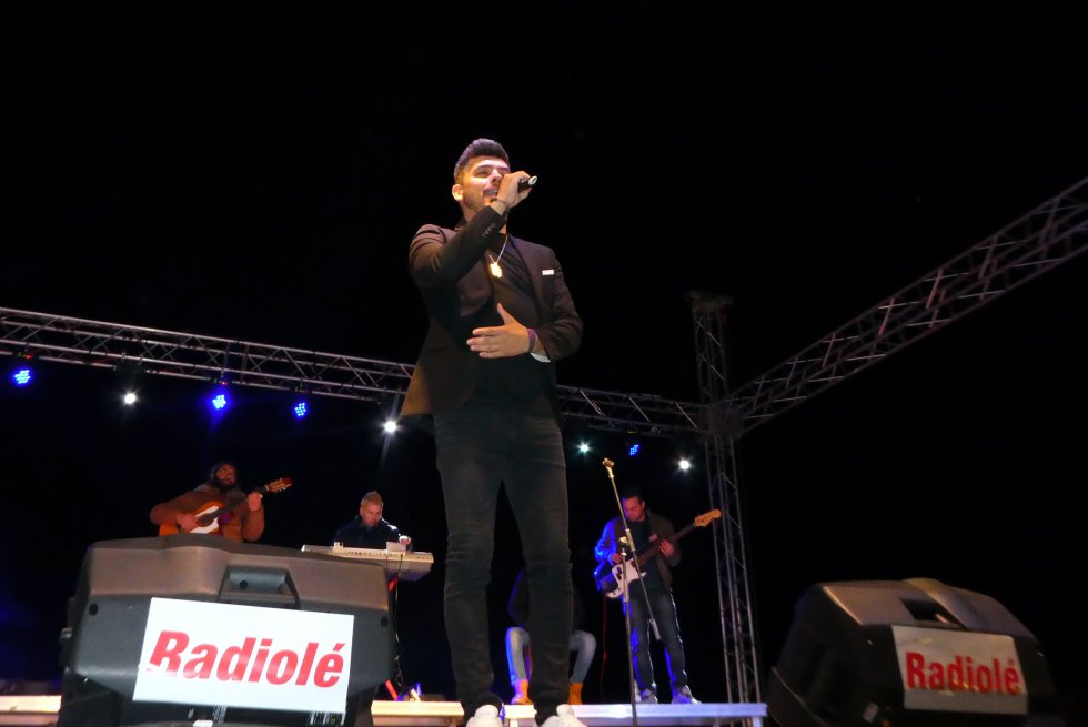 Las mejores imágenes del festival de Radiolé 'Ciudad Real y Olé' Las mejores imágenes del festival de Radiolé 'Ciudad Real y Olé'