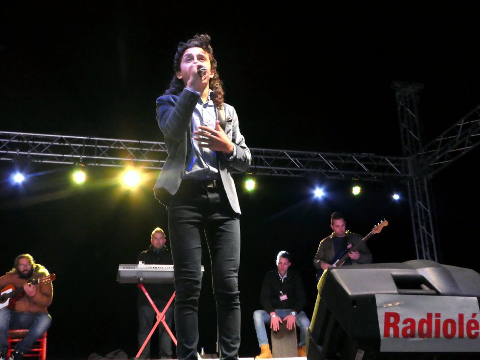 Las mejores imágenes del festival de Radiolé 'Ciudad Real y Olé' Las mejores imágenes del festival de Radiolé 'Ciudad Real y Olé'
