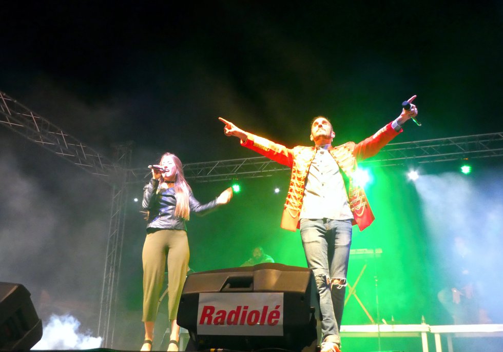Las mejores imágenes del festival de Radiolé 'Ciudad Real y Olé' Las mejores imágenes del festival de Radiolé 'Ciudad Real y Olé'