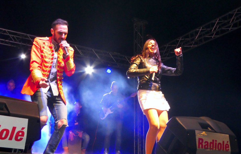 Las mejores imágenes del festival de Radiolé 'Ciudad Real y Olé' Las mejores imágenes del festival de Radiolé 'Ciudad Real y Olé'