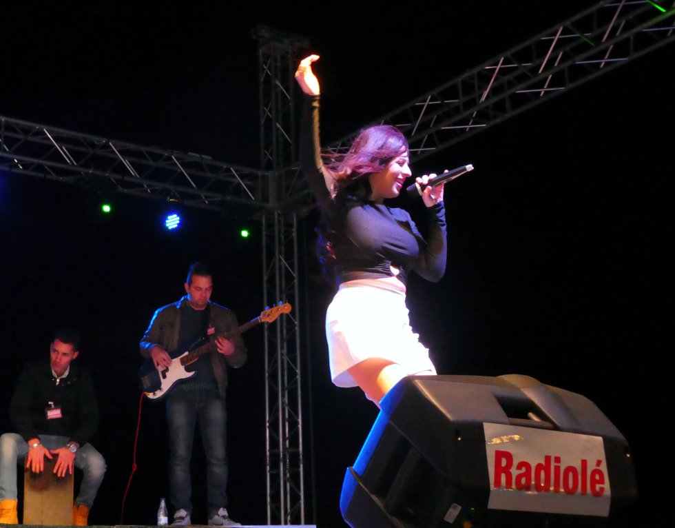Las mejores imágenes del festival de Radiolé 'Ciudad Real y Olé' Las mejores imágenes del festival de Radiolé 'Ciudad Real y Olé'
