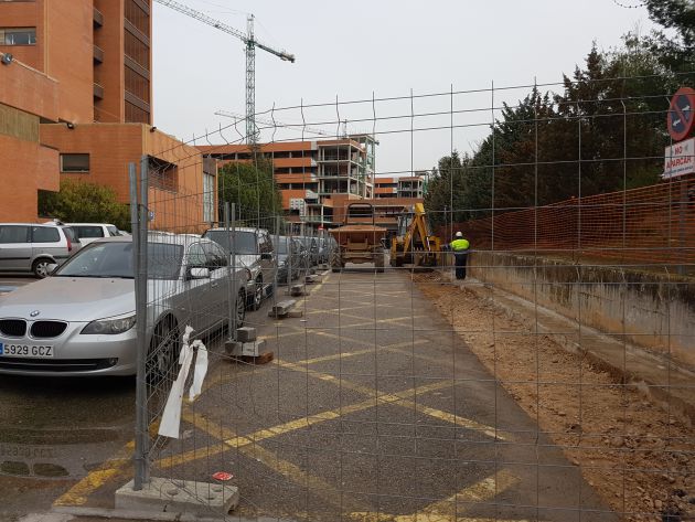 Iberpark Estacionamientos es la empresa mejor posicionada para el contrato de gestión del nuevo aparcamiento del Hospital de Guadalajara con casi 1.200 plazas: Iberpark obtiene la mejor puntuación para el aparcamiento del Hospital