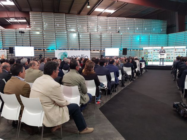 La empresa Verallia invierte 30 millones de euros en un nuevo horno de vidrio en su fábrica de Azuqueca de Henares: Se instala en Azuqueca de Henares el horno de vidrio más grande del mundo