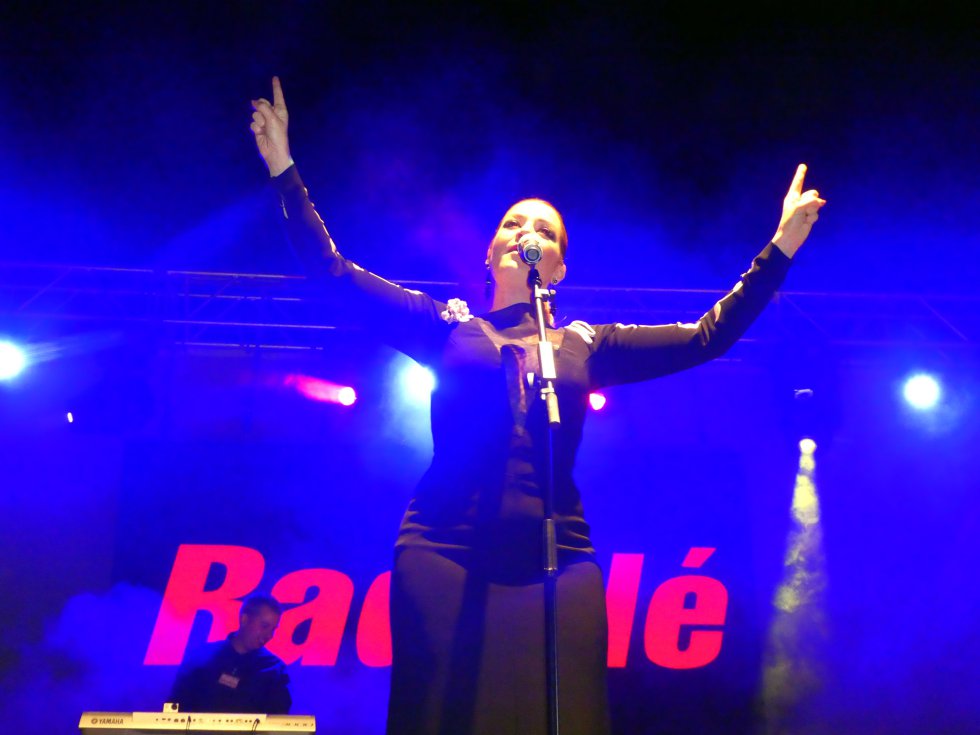 Las mejores imágenes del festival de Radiolé 'Puertollano y Olé' Las mejores imágenes del festival de Radiolé 'Puertollano y Olé'