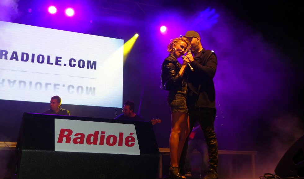 Las mejores imágenes del festival de Radiolé 'Puertollano y Olé' Las mejores imágenes del festival de Radiolé 'Puertollano y Olé'