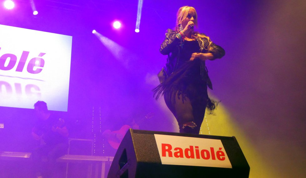 Las mejores imágenes del festival de Radiolé 'Puertollano y Olé' Las mejores imágenes del festival de Radiolé 'Puertollano y Olé'