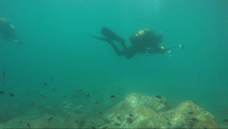 Expedicion Roatan Capturando Fondos Marinos En 3d Radio Cordoba Cadena Ser