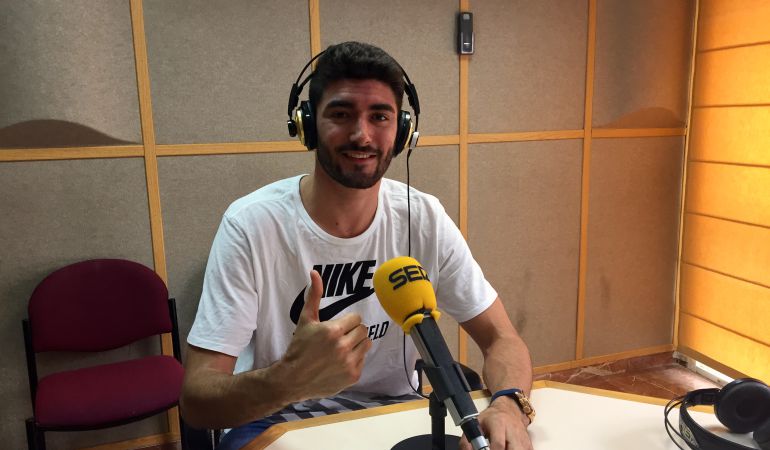 Baloncesto: Manu Vázquez: "Decidí irme a LEB Plata para tener más minutos y ha salido bien"