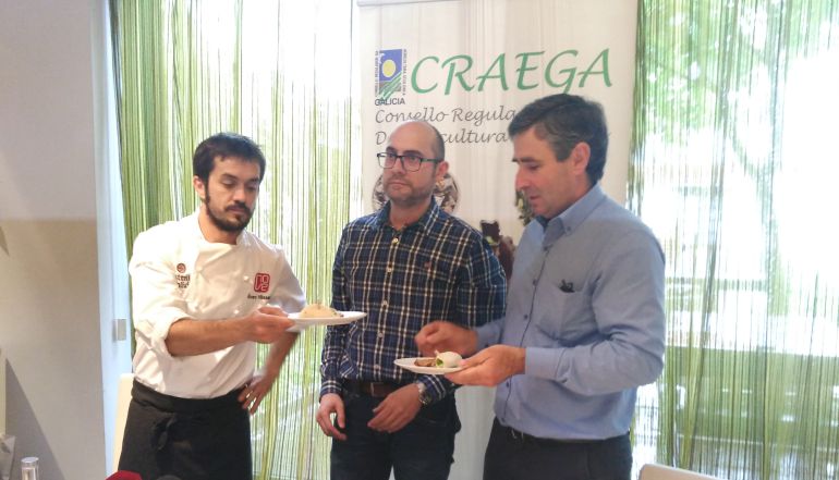 Presentación del balance de 2016 del Consello Regulador de Agricultura Ecolóxica de Galicia