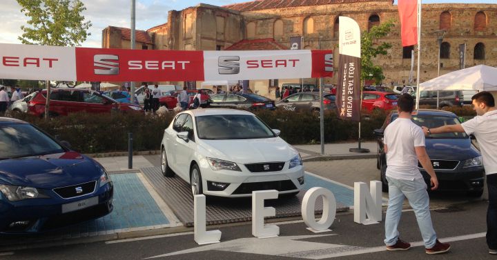 La 5ª Feria del Automóvil de Segovia y el Festival Food Truck regresan
