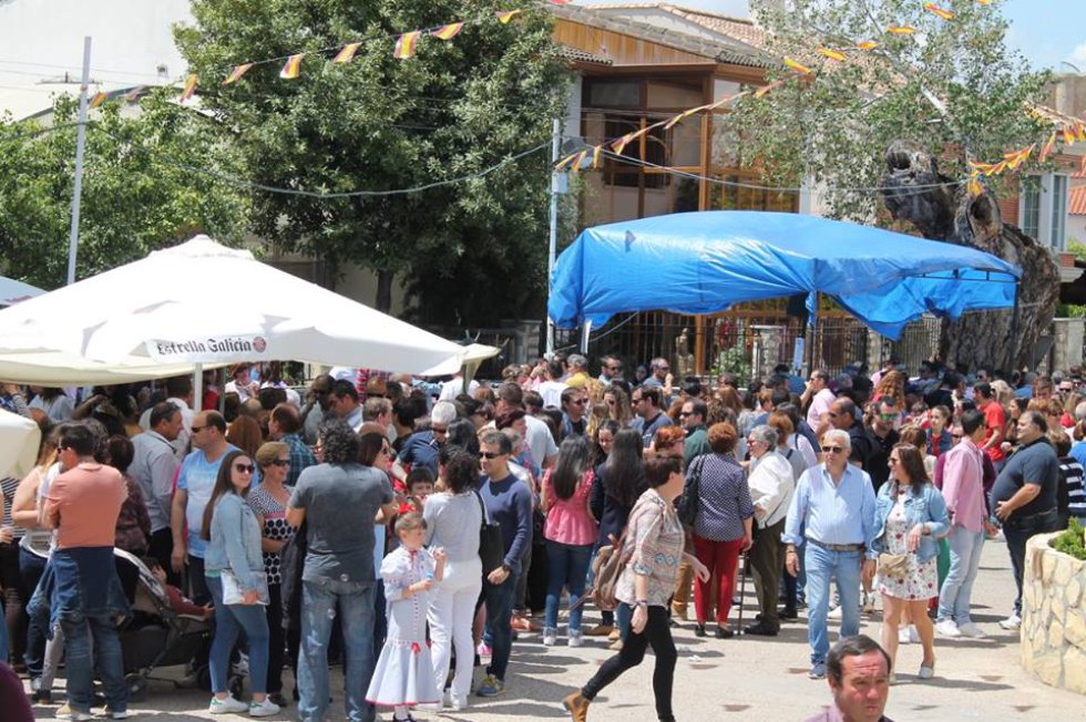 San Isidro 2017 en Villarejo de Salvanés San Isidro 2017 en Villarejo de Salvanés