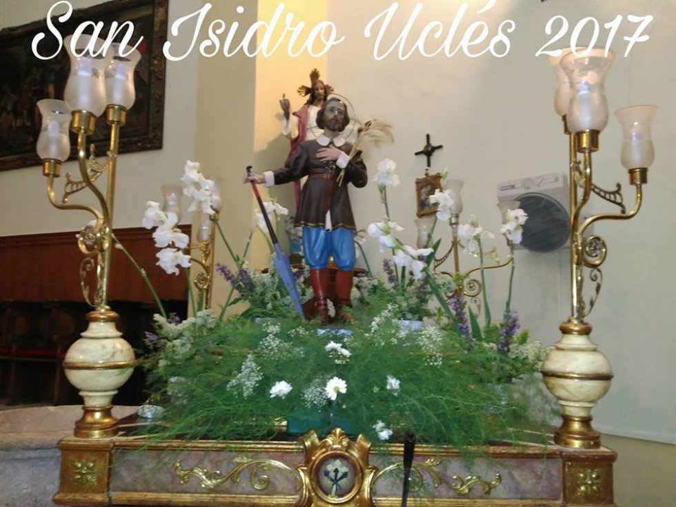 San Isidro 2017 en Uclés San Isidro 2017 en Uclés