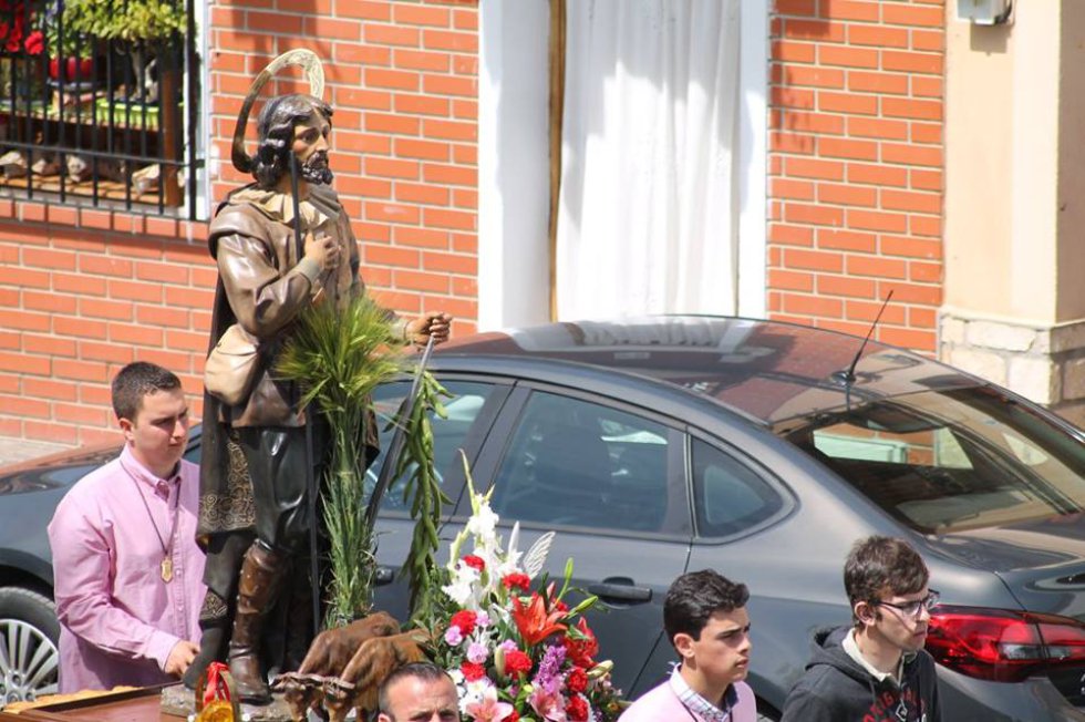 San Isidro 2017 en Villarejo de Salvanés San Isidro 2017 en Villarejo de Salvanés