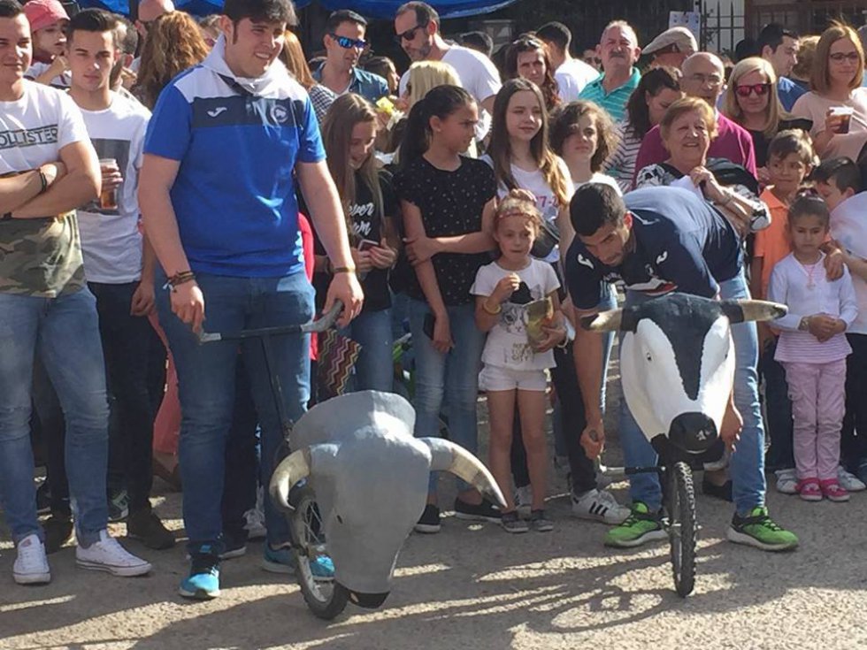 San Isidro 2017 en Villarejo de Salvanés San Isidro 2017 en Villarejo de Salvanés