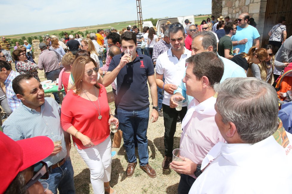Celebración en Villamayor de Santiago este 2017 Celebración en Villamayor de Santiago este 2017