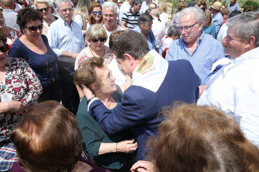 Celebración en Villamayor de Santiago este 2017 Celebración en Villamayor de Santiago este 2017