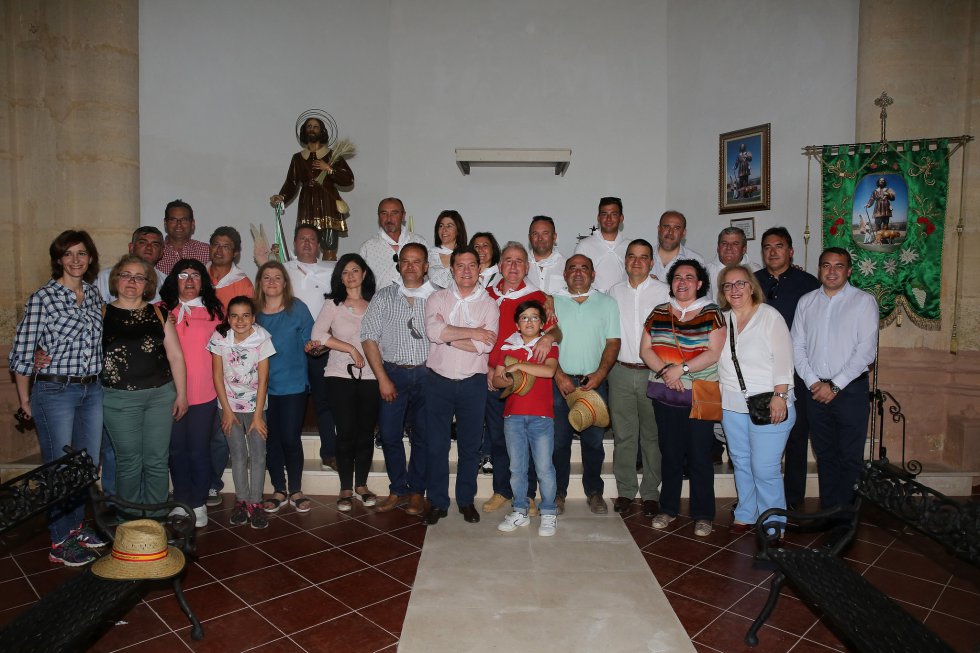 Celebración en Villamayor de Santiago este 2017 Celebración en Villamayor de Santiago este 2017