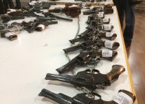 ¿Has heredado un arma y no sabes qué hacer con ella?