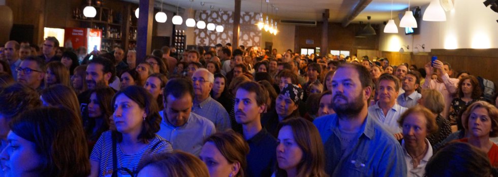 Las mejores imágenes del Escenario Dial de Revólver en Cuenca Las mejores imágenes del Escenario Dial de Revólver en Cuenca
