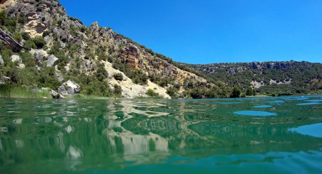 La laguna de El Tobar: un refugio de fauna en la Serranía de Cuenca