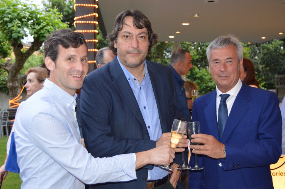 SER Gijón, Talpesa y Somio Park dan la bienvenida al verano SER Gijón, Talpesa y Somio Park dan la bienvenida al verano