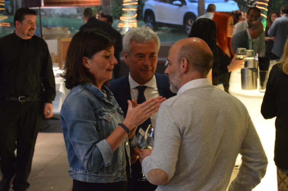 SER Gijón y Talpesa presentan el nuevo Peugeot 5008 SER Gijón y Talpesa presentan el nuevo Peugeot 5008