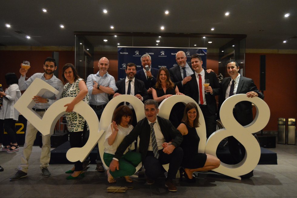 Las imágenes de la fiesta de SER Gijón y Talpesa en Somio Park Las imágenes de la fiesta de SER Gijón y Talpesa en Somio Park