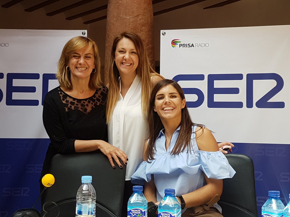 Hoy por Hoy con Gemma Nierga desde Alcázar de San Juan Hoy por Hoy con Gemma Nierga desde Alcázar de San Juan