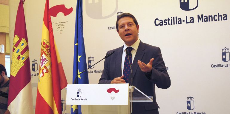 Castilla-La Mancha: El Gobierno de García-Page no descarta ...