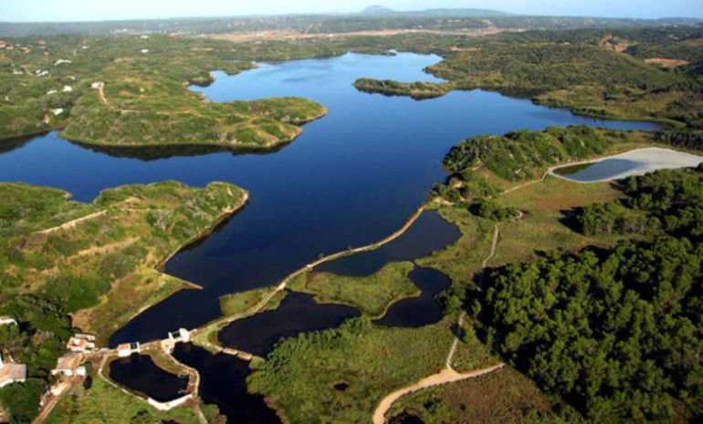 Resultat d'imatges de S'albufera des grau