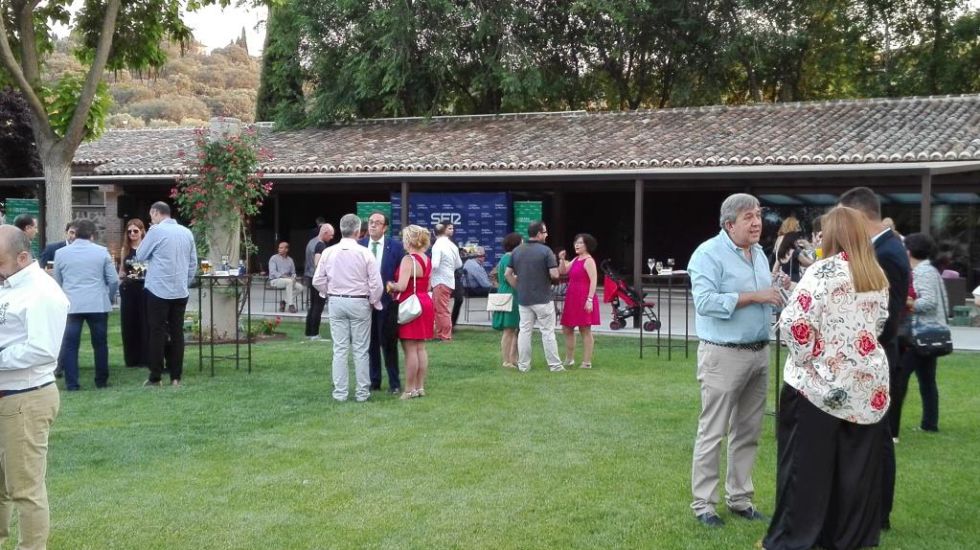 Nuevo éxito en otra edición de SER Empresarios en Toledo Nuevo éxito en otra edición de SER Empresarios en Toledo