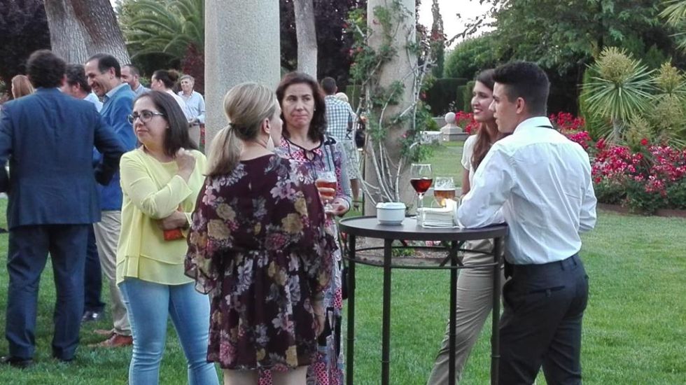 Nuevo éxito en otra edición de SER Empresarios en Toledo Nuevo éxito en otra edición de SER Empresarios en Toledo