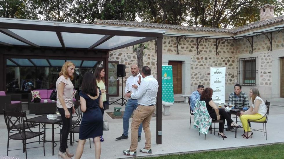 Nuevo éxito en otra edición de SER Empresarios en Toledo Nuevo éxito en otra edición de SER Empresarios en Toledo