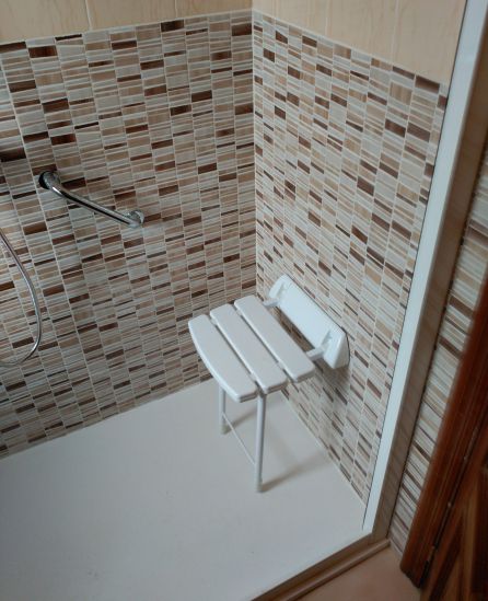 Ahora cambiar tu bañera un plato de ducha en un día es posible | Santander | Cadena SER