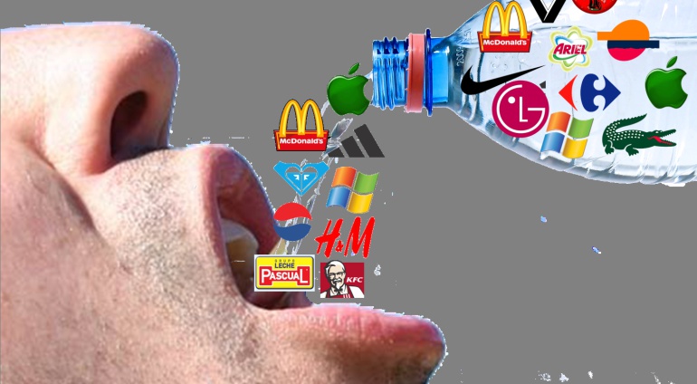 Resultado de imagen de MARCA-CONSUMIDOR
