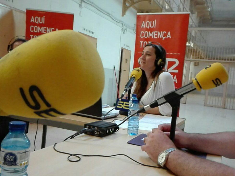 El Balcó a la Model El Balcó a la Model