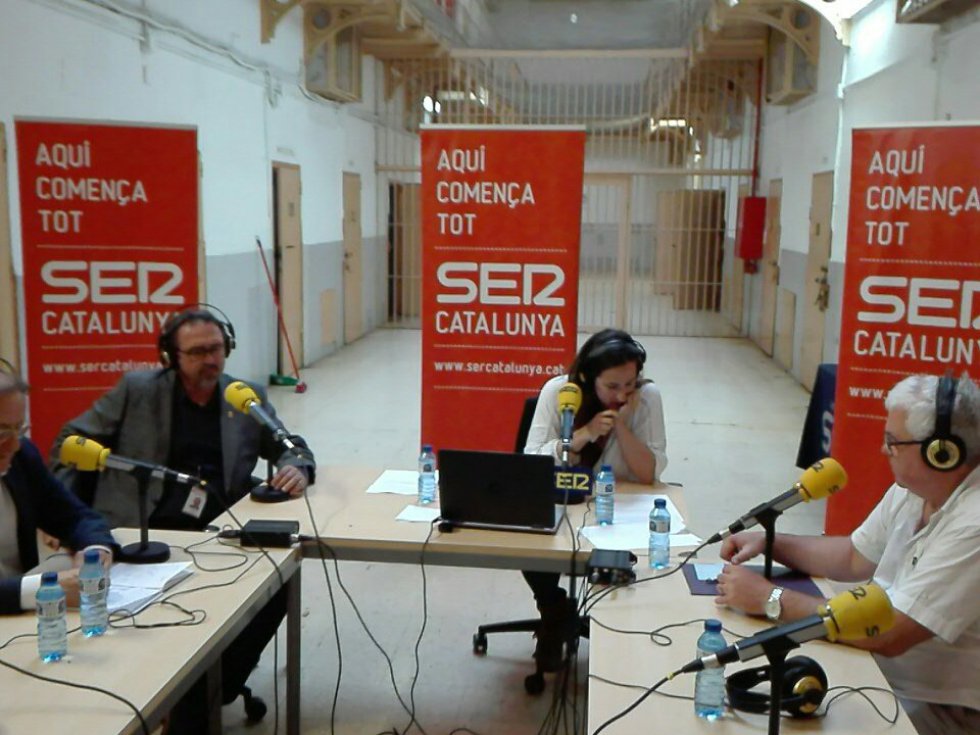 El Balcó a la Model El Balcó a la Model